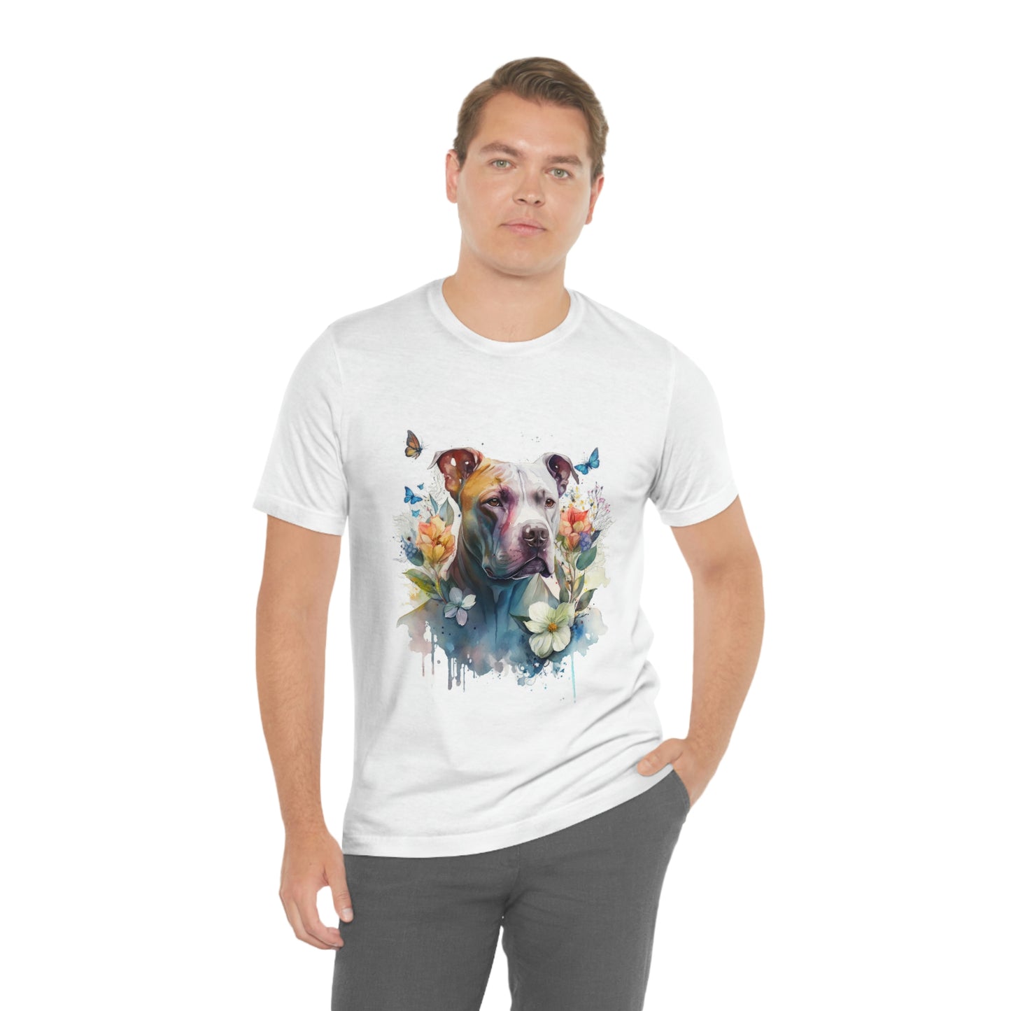 Pit Bull Unisex Short Sleeve Tee