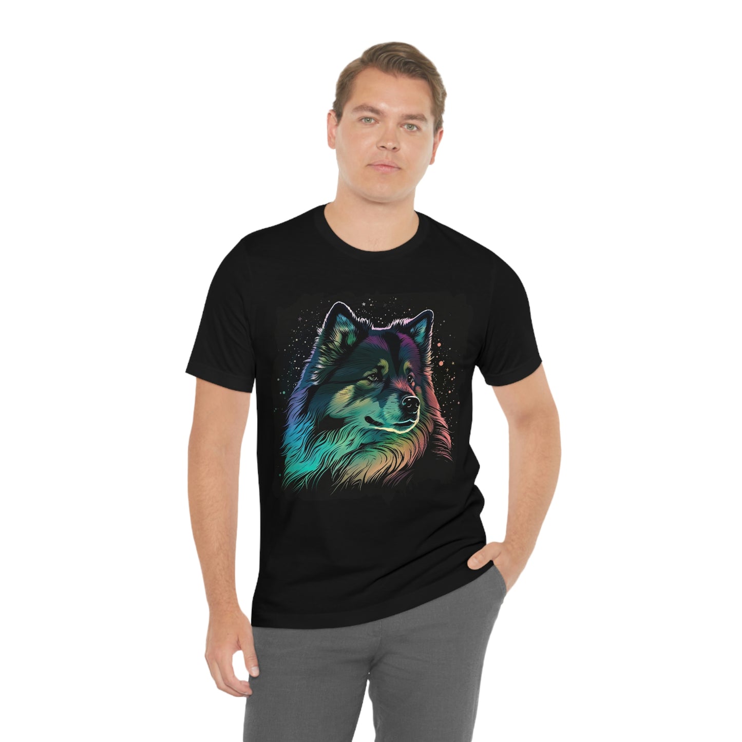 Finnish Lapphund - Stars #1 - T-Shirt