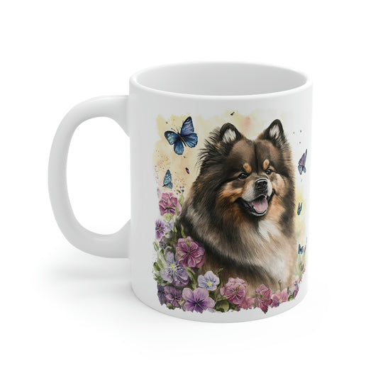 Finnish Lapphund - Spring #7 - Mug