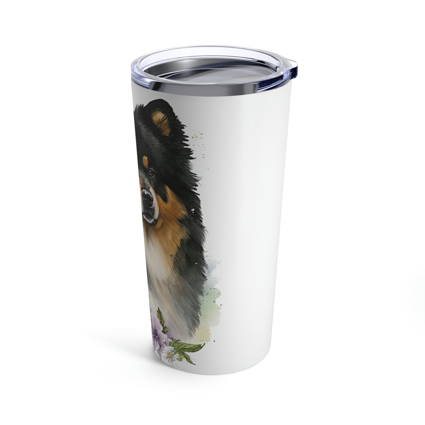 Finnish Lapphund - Spring #6 - Tumbler