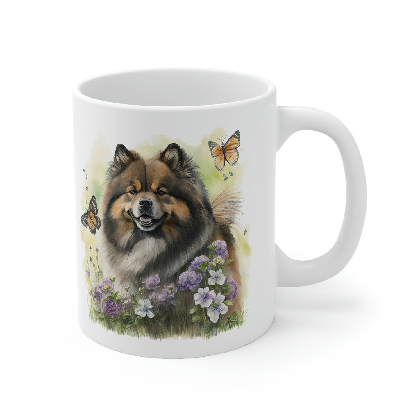 Finnish Lapphund - Spring #1 - Mug