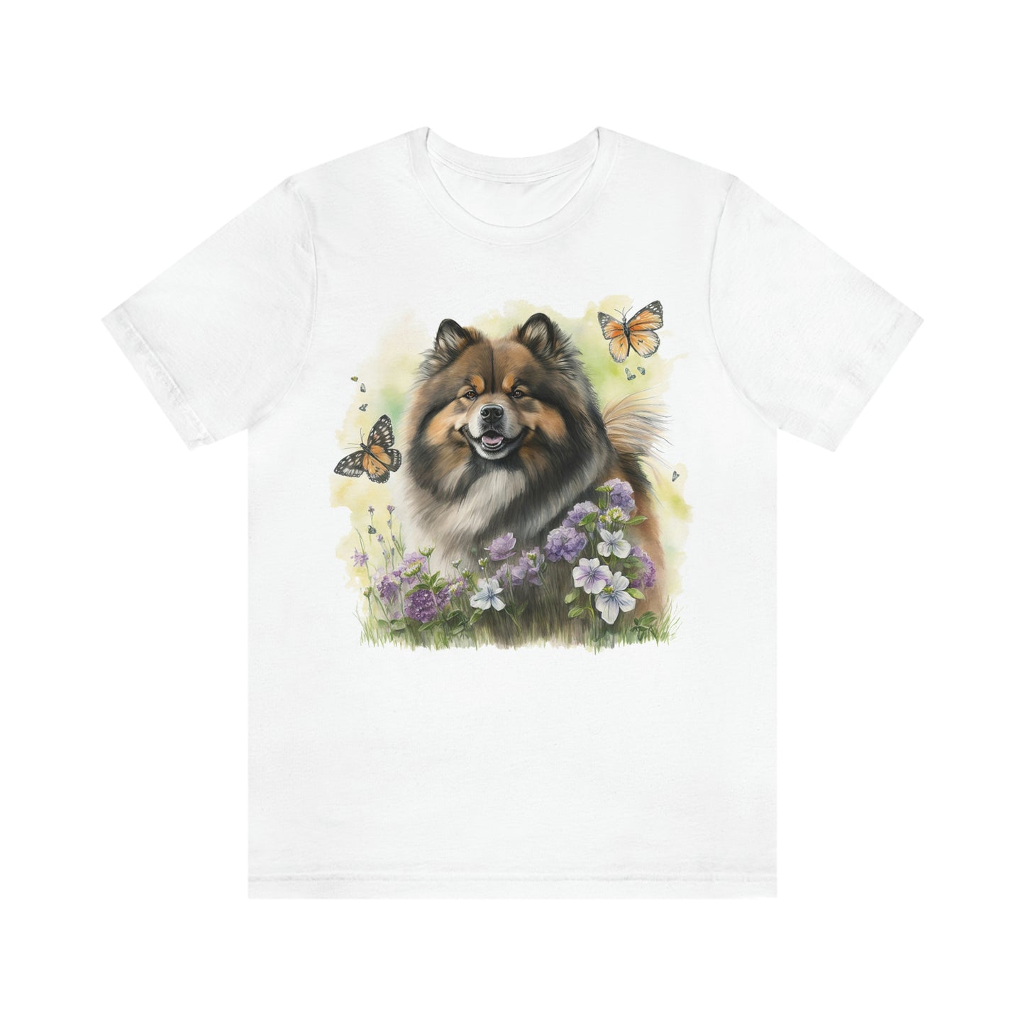 Finnish Lapphund - Spring #1 - T-Shirt