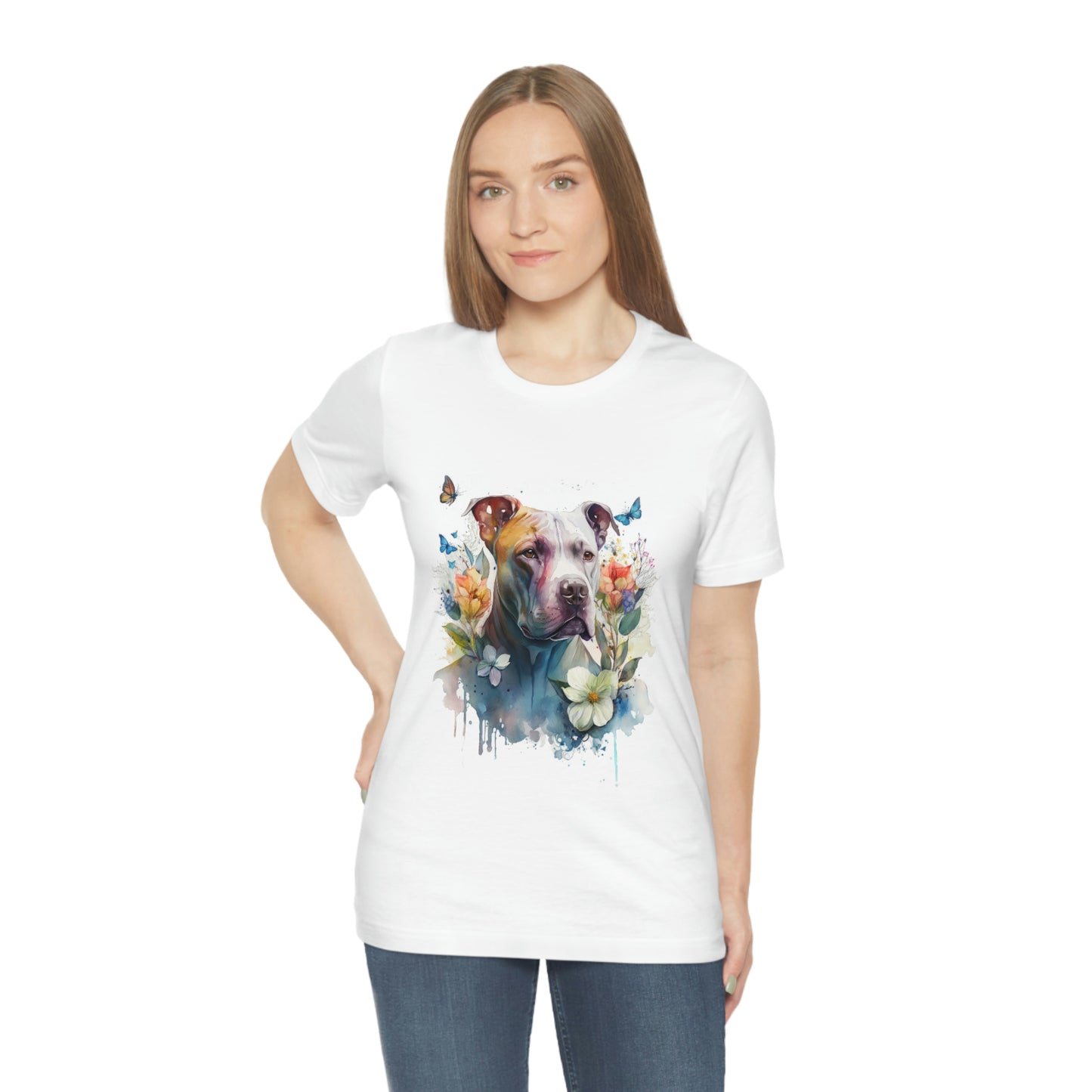 Pit Bull Unisex Short Sleeve Tee