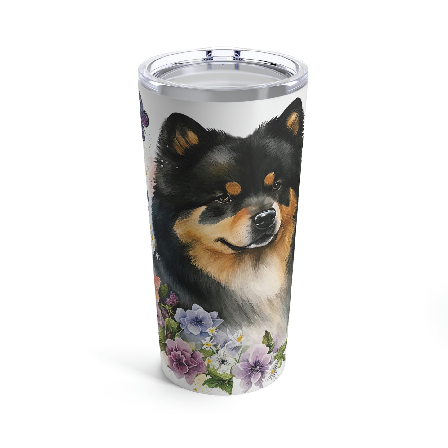 Finnish Lapphund - Spring #6 - Tumbler