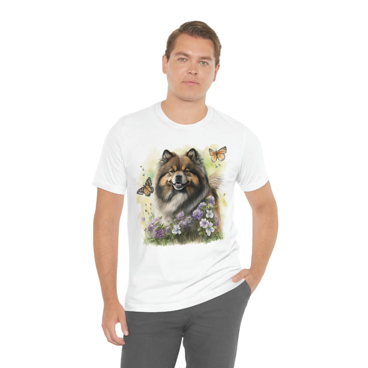 Finnish Lapphund - Spring #1 - T-Shirt