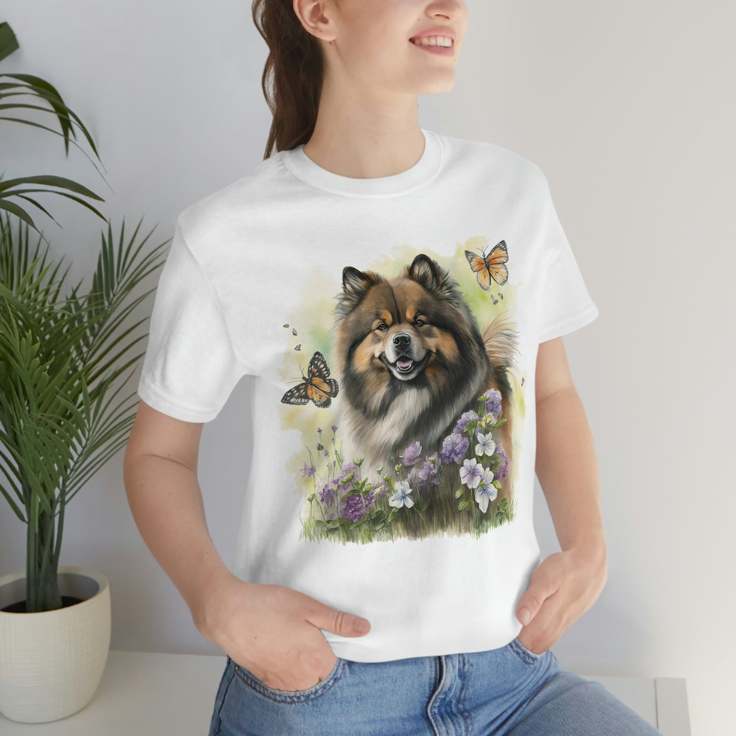 Finnish Lapphund - Spring #1 - T-Shirt