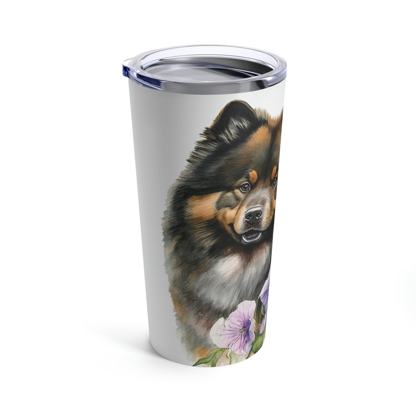 Finnish Lapphund - Spring #8 - Tumbler