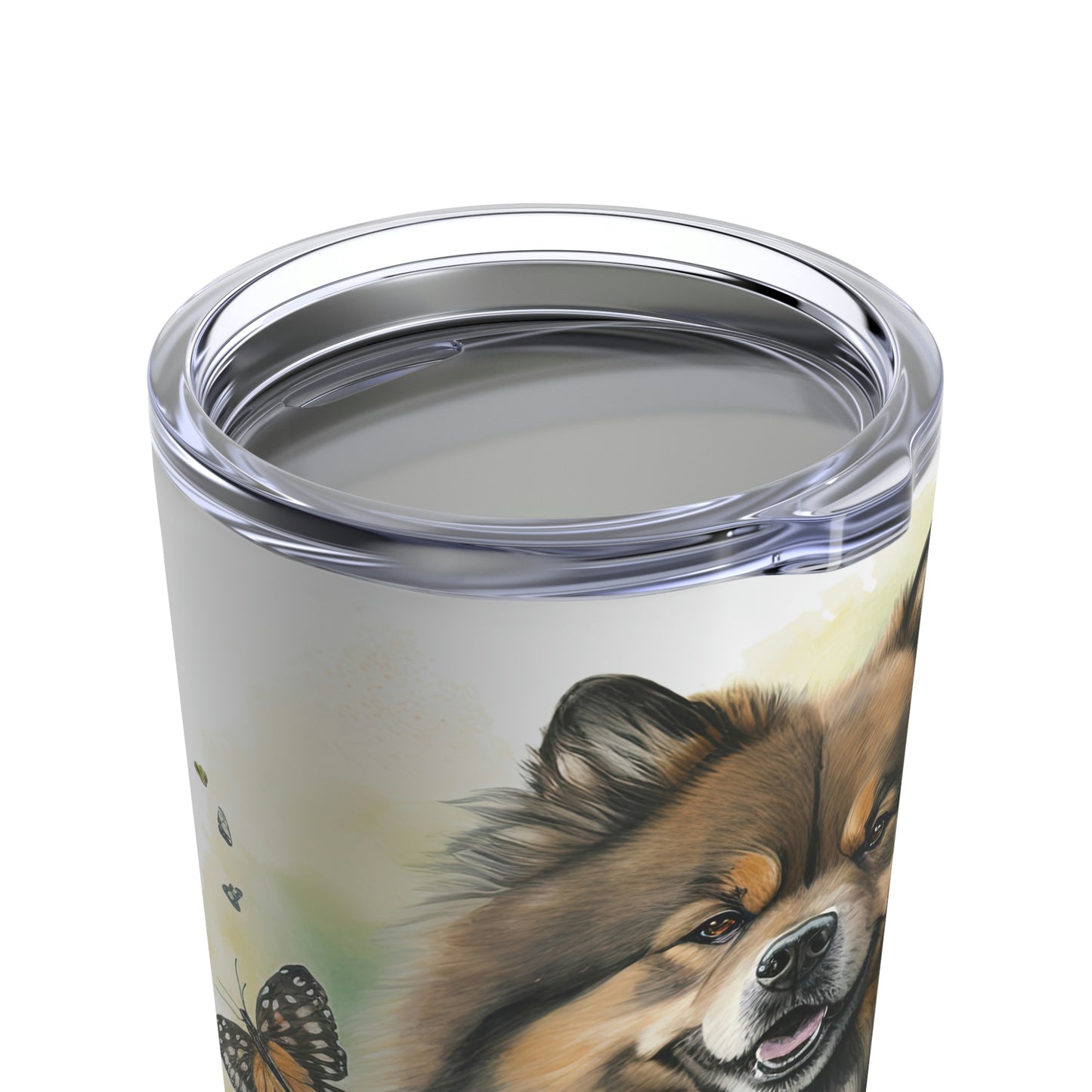 Finnish Lapphund - Spring #1 - Tumbler