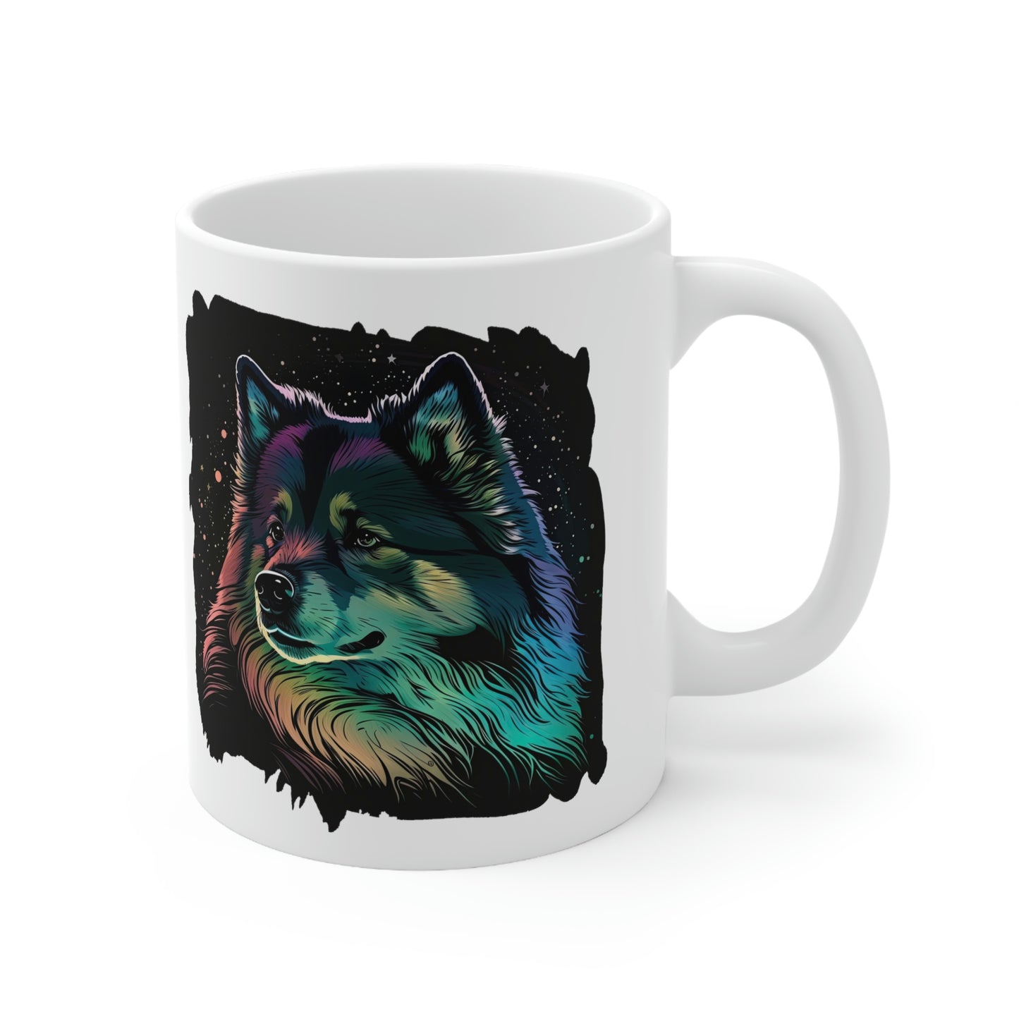 Finnish Lapphund - Stars #1 - Mug