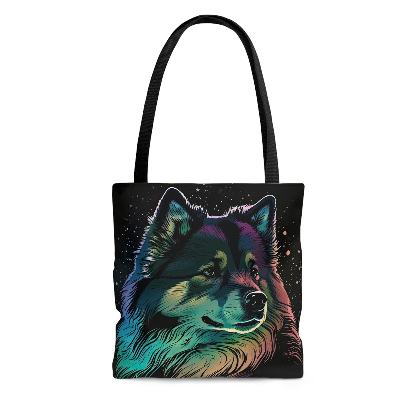 Finnish Lapphund - Stars #1 - Tote Bag