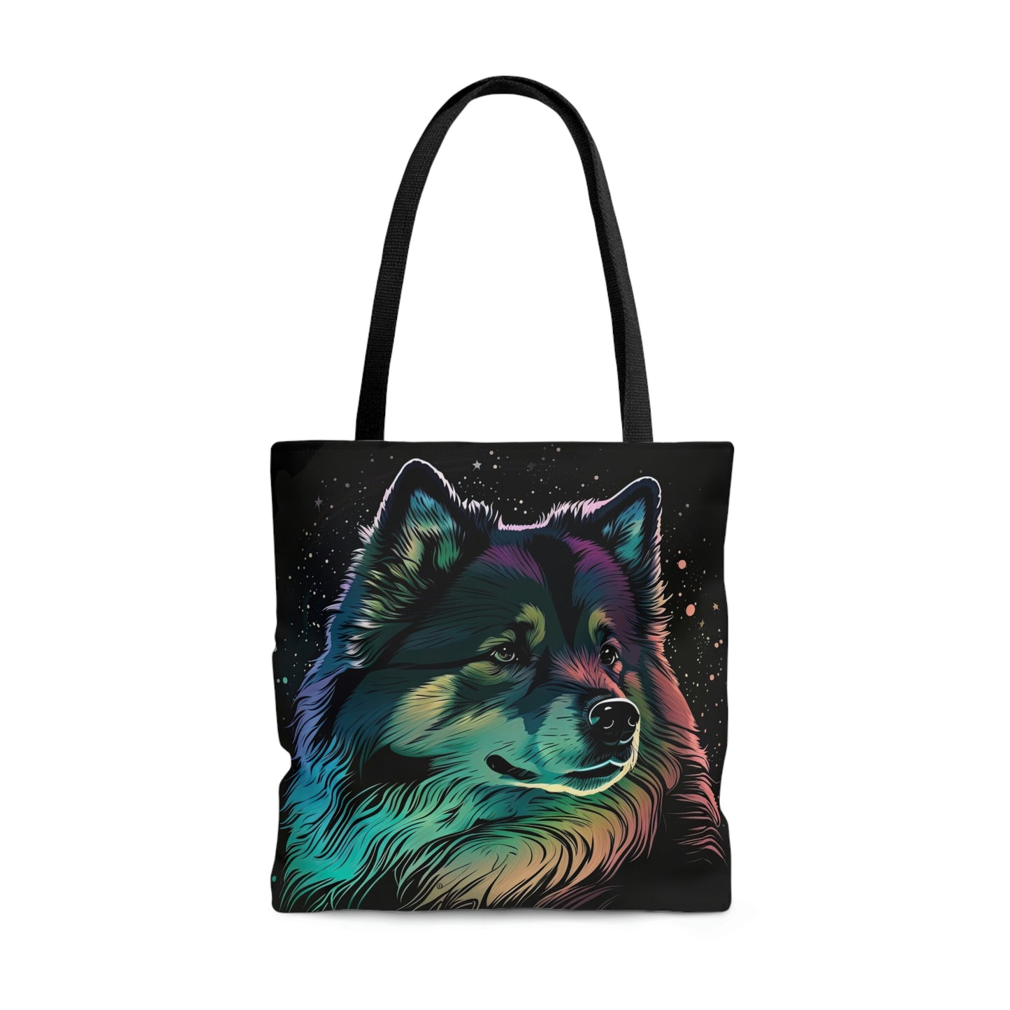 Finnish Lapphund - Stars #1 - Tote Bag