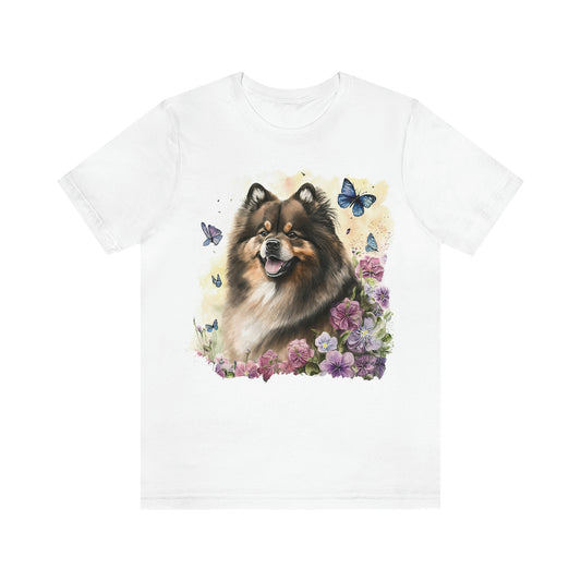 Finnish Lapphund - Spring #7 - T-Shirt