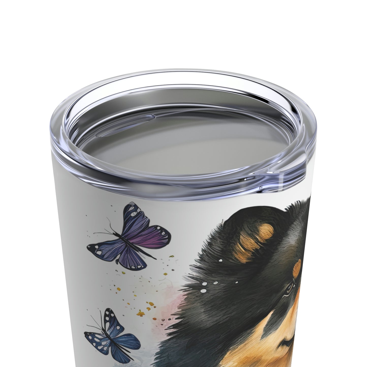 Finnish Lapphund - Spring #6 - Tumbler