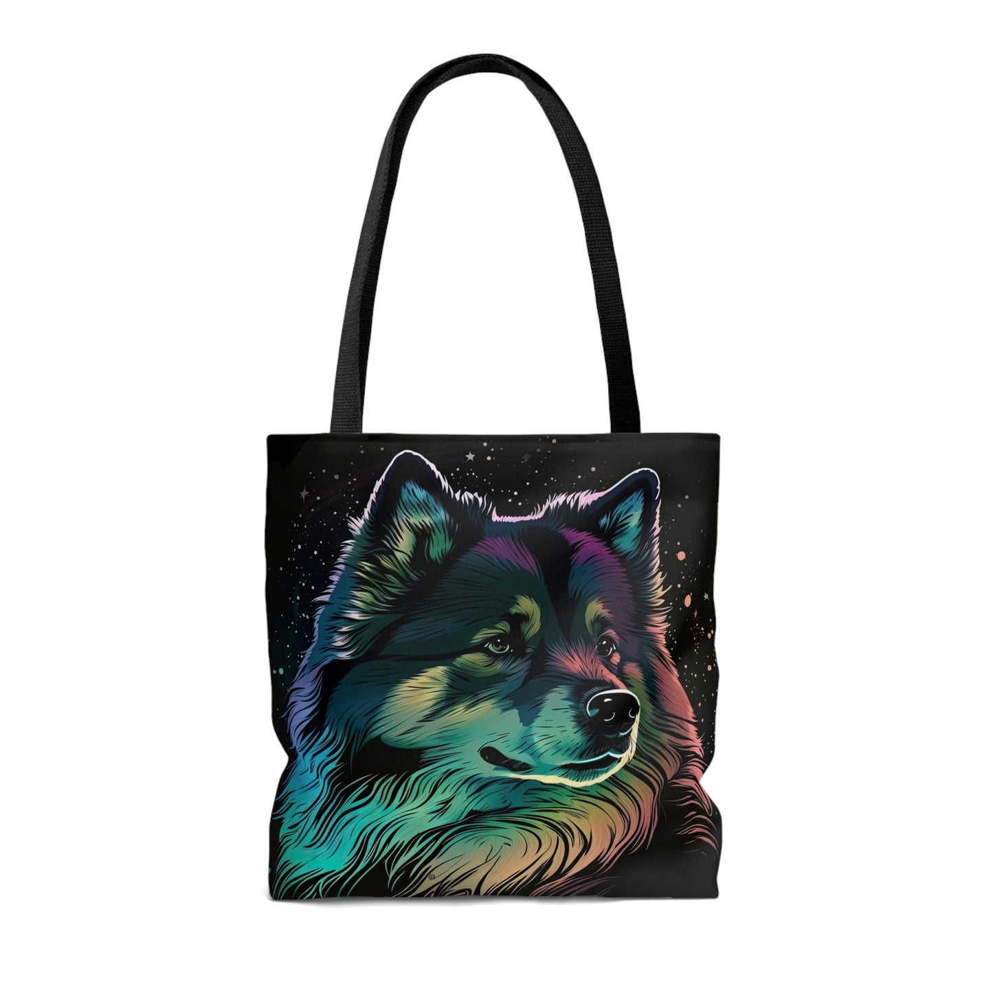 Finnish Lapphund - Stars #1 - Tote Bag