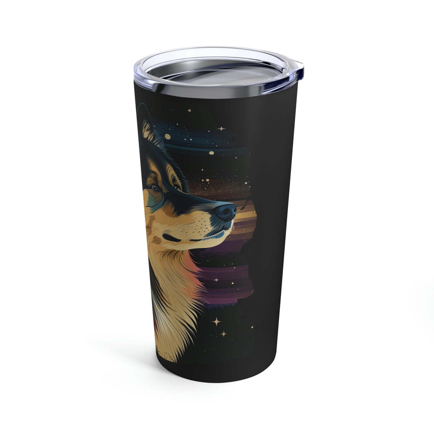 Finnish Lapphund - Stars #2 - Tumbler