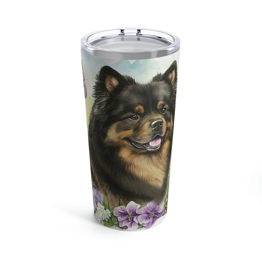 Finnish Lapphund - Spring #5 - Tumbler