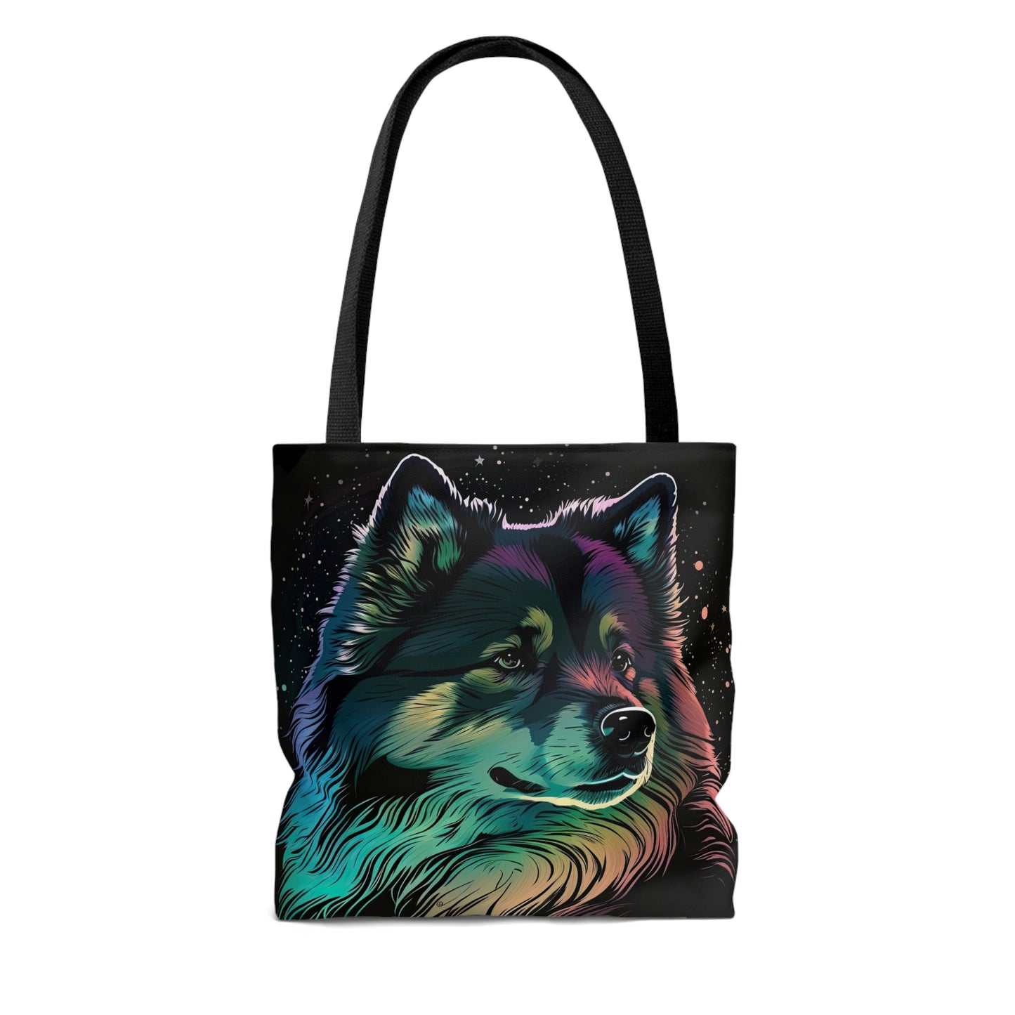 Finnish Lapphund - Stars #1 - Tote Bag