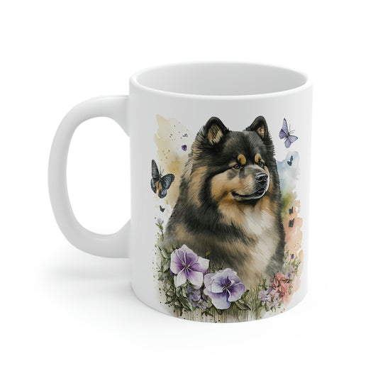 Finnish Lapphund - Spring #3 - Mug