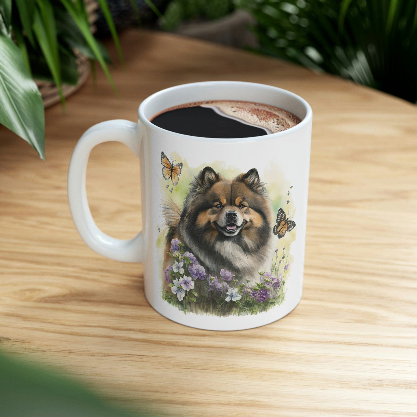 Finnish Lapphund - Spring #1 - Mug