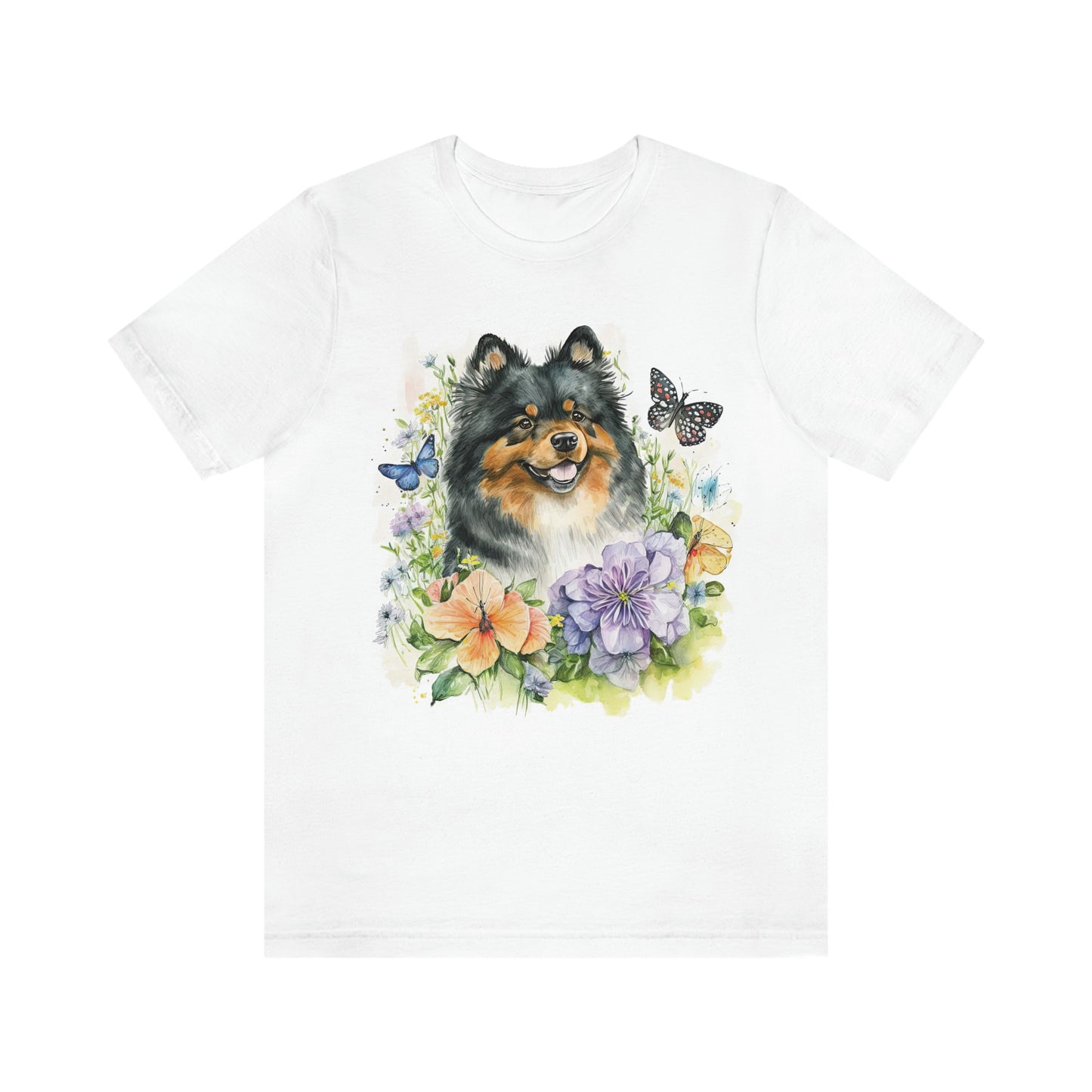 Finnish Lapphund - Spring #2 - T-Shirt