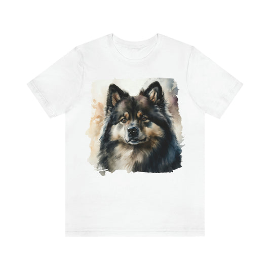 Finnish Lapphund - Portrait #1 - T-Shirt