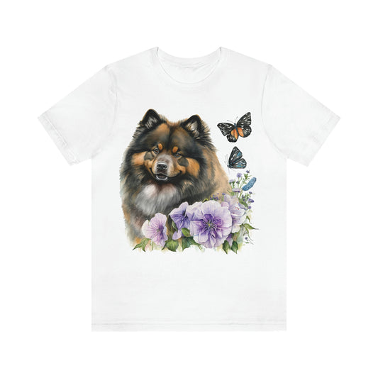 Finnish Lapphund - Spring #8 - T-Shirt