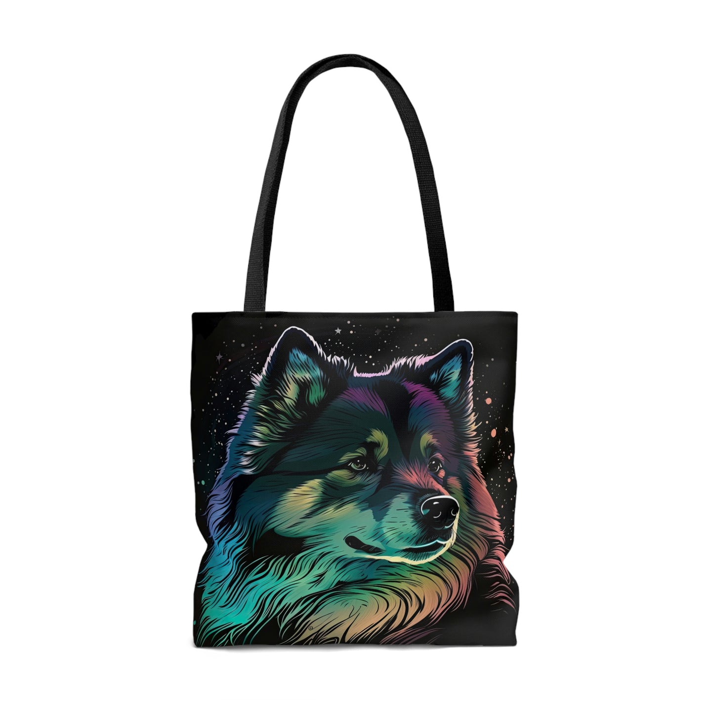 Finnish Lapphund - Stars #1 - Tote Bag