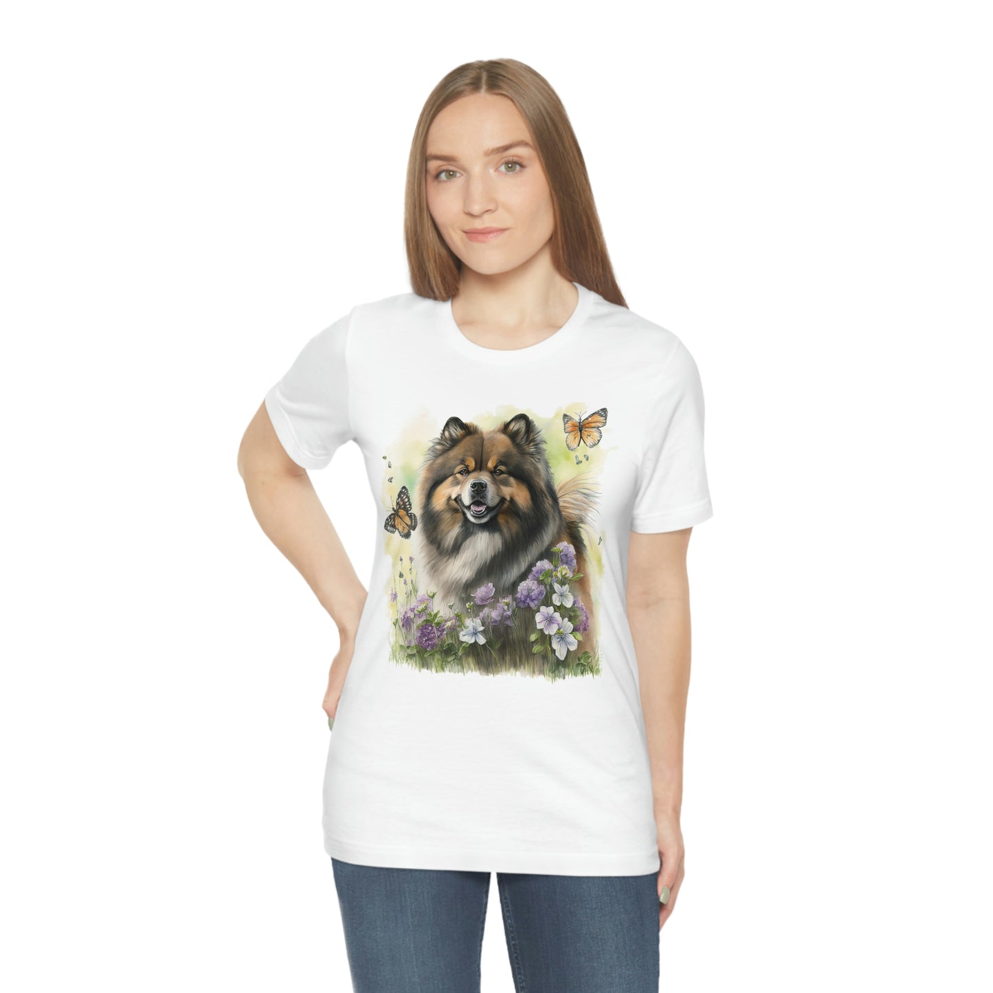 Finnish Lapphund - Spring #1 - T-Shirt