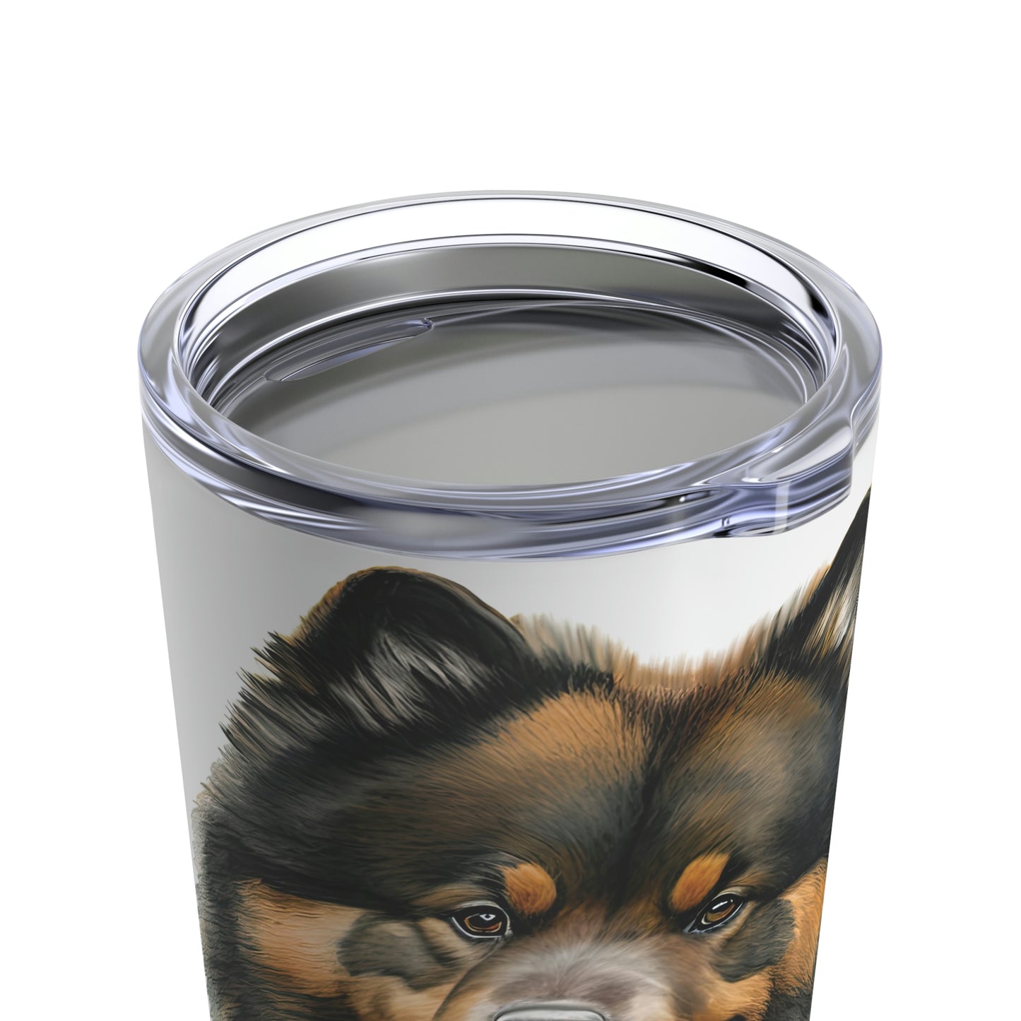 Finnish Lapphund - Spring #8 - Tumbler