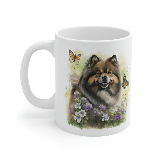 Finnish Lapphund - Spring #1 - Mug