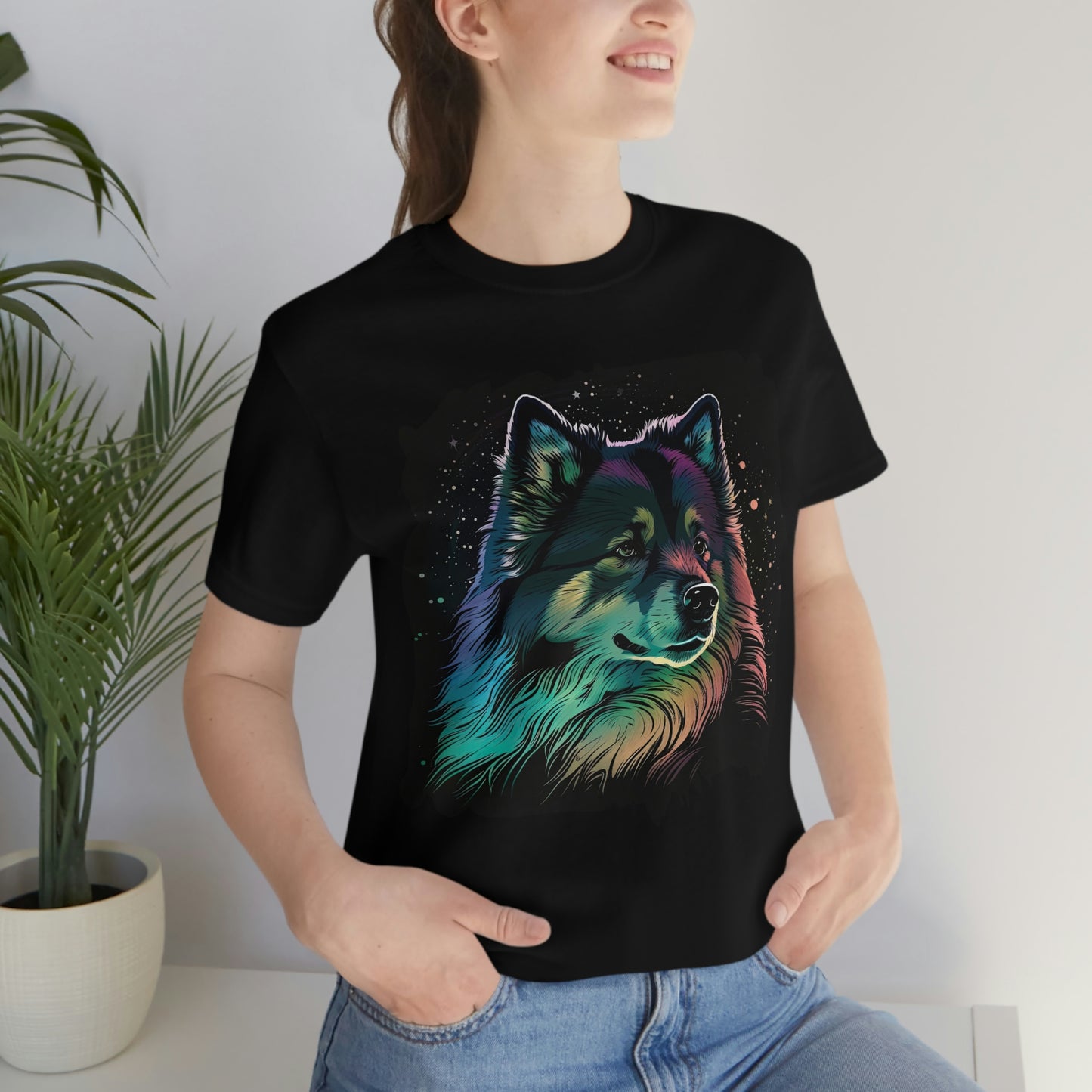 Finnish Lapphund - Stars #1 - T-Shirt