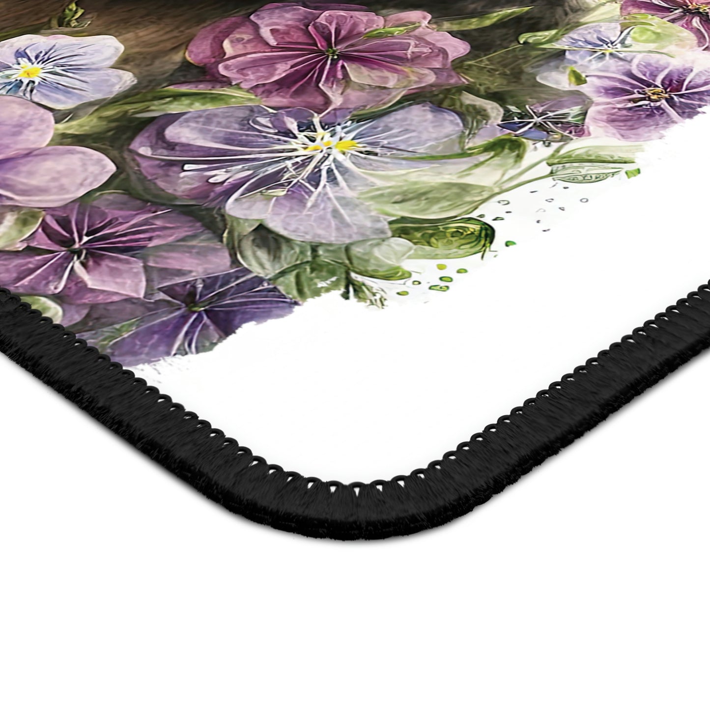 Finnish Lapphund - Spring #7 - Mouse Pad