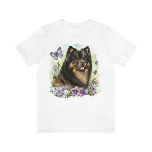 Finnish Lapphund - Spring #5 - T-Shirt